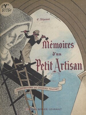 cover image of Mémoires d'un petit artisan